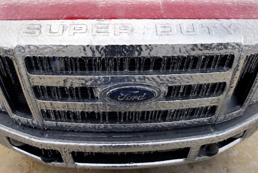  Ford F-250 Super Duty 2008 года  (фото 113 из 121)